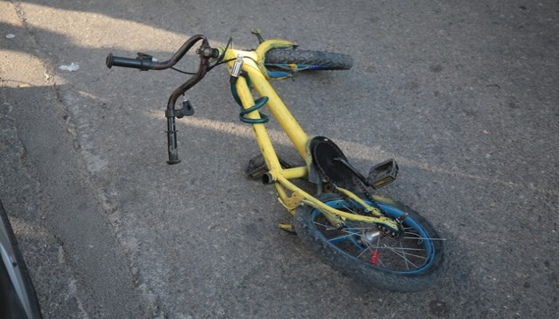 Kamyonun çarptığı bisikletli çocuk hayatını kaybetti